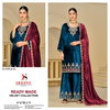 D 3175 By Deepsy Viscose Velvet Pakistani Dress Matrial Wholesale Price In Surat
